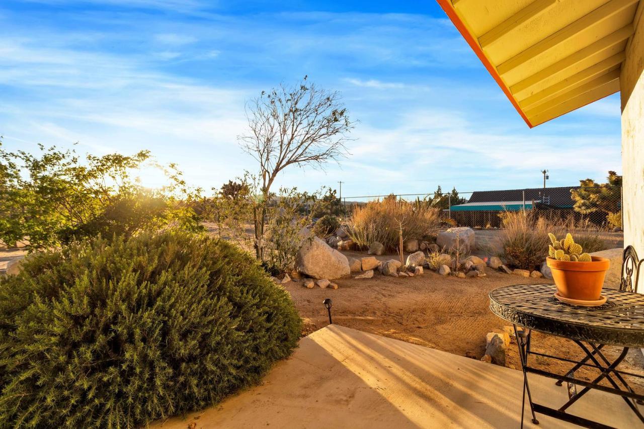 Dez-Art Retreat Vila Yucca Valley Exterior foto